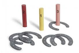 LE JEU DU FER*