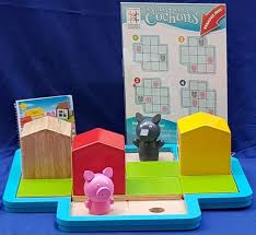 LES 3 PETITS COCHONS XXL