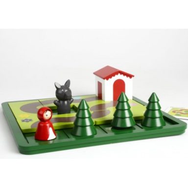 LE PETIT CHAPERON ROUGE XXL